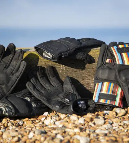 MotoGirl Gloves