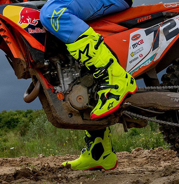 MX Boots