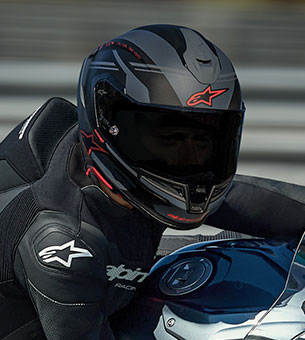 Alpinestars Supertech S-R7