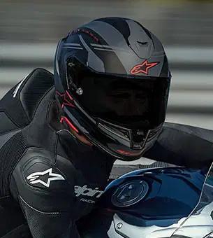 Alpinestars Supertech S-R7