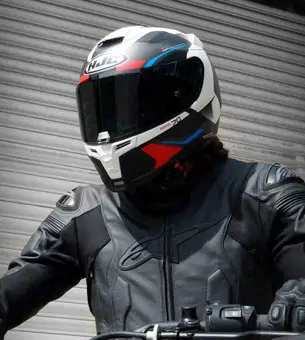 Full Face Helmets