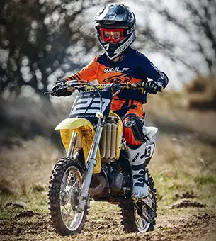 Kids MX Gear