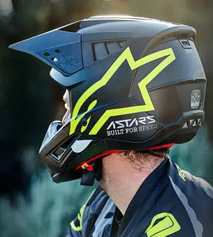 Motocross Helmets