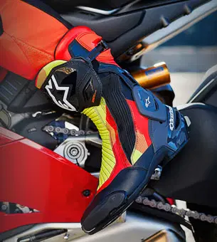 Mens Sports & Race Boots