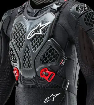 Motocross Armour