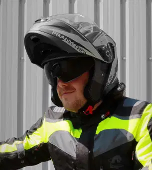 Flip Front Helmets