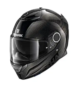 Shark Spartan Carbon