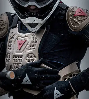 Motorcycle Body Armour