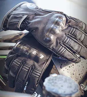 Winter Motorcycle Gloves