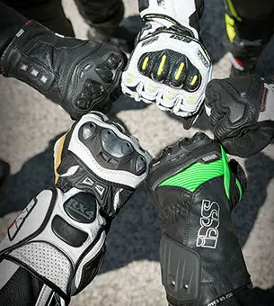 Summer Motorcycle Gloves