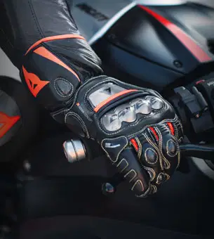 Dainese Mens Gloves