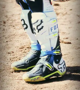 Fox Boots