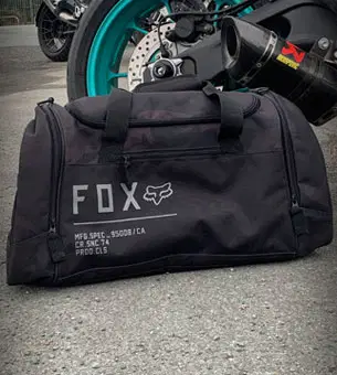 Fox Luggage