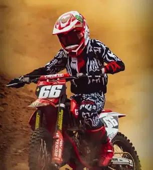 Fox Kids Motocross