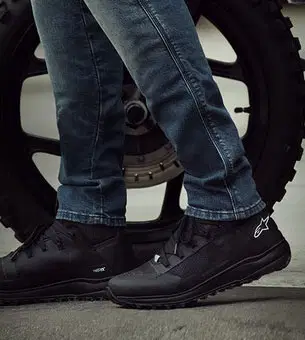 Alpinestars Mens Urban And Casual Boots