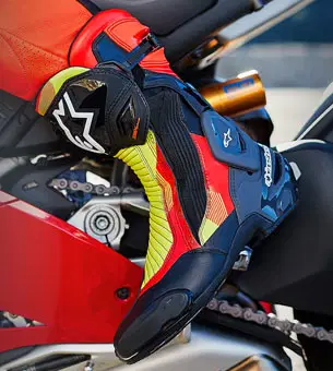 Alpinestars Mens Sports Boots