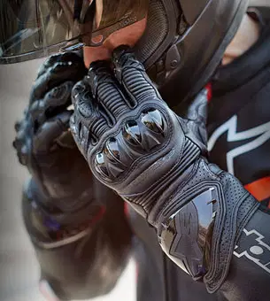 Alpinestars Summer & Race Gloves