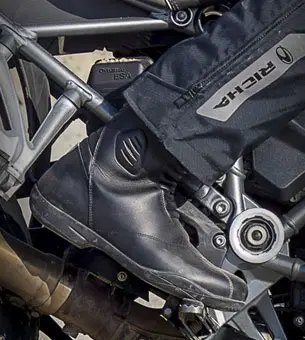 Richa Mens Boots