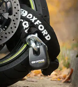 Chain And Cable Locks