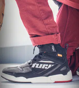 Furygan Mens Boots