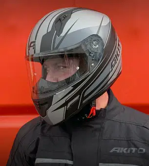 Akito Helmets