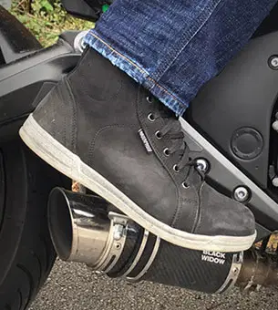 BKS Mens Boots