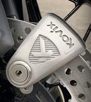 Disc Locks