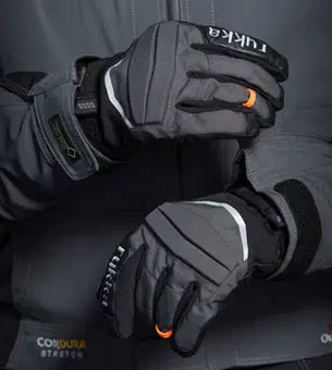 Rukka Mens Gloves