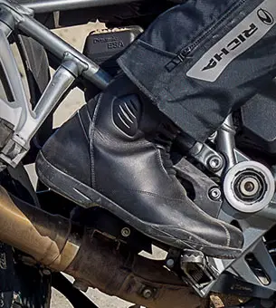 Mens Touring Boots