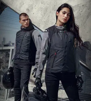 Motorcycle Airbags & Air Bag Jackets