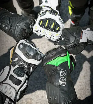 iXS Mens Gloves