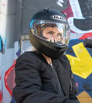 HJC Ladies Helmets