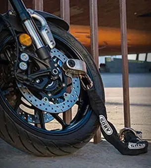 ABUS Chains & Locks