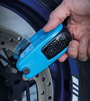 ABUS Disc Locks