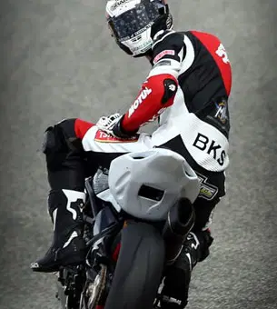 BKS Mens Leather Suits