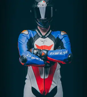 Dainese Mens Leather Suits