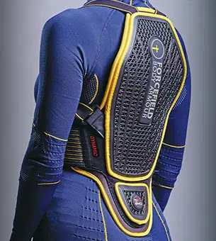 Forcefield Body Armour