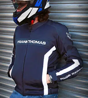 Frank Thomas Mens Jackets