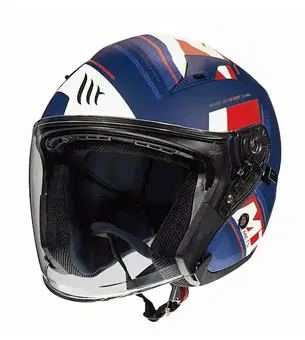 MT Open Face Helmets