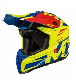 MT Motocross Helmets