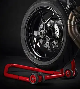 Paddock Stands & Bobbins