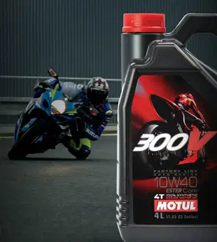 Oil & Lubricants