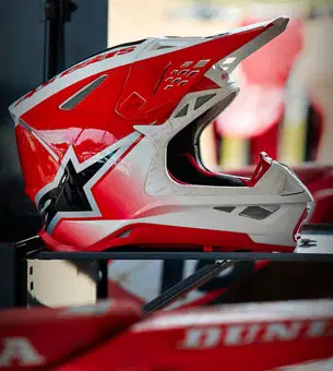 Alpinestars Helmets