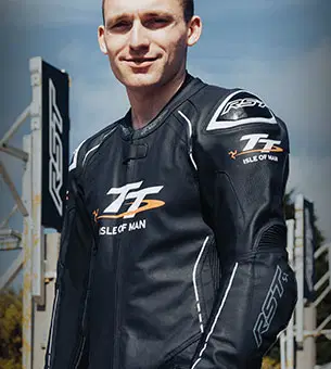 RST Mens Leather Suits