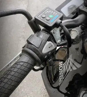 Heated Grips