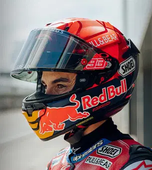 Shoei Full Face Helmets