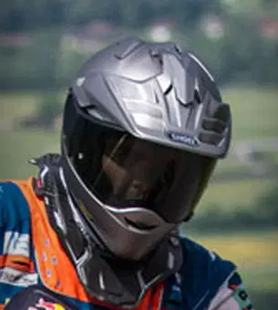 Shoei Adventure Helmets