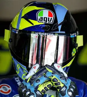 AGV Full Face Helmets