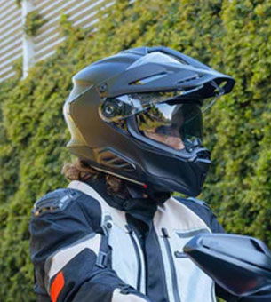 HJC Adventure Helmets