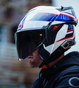 Shark Flip Front Helmets